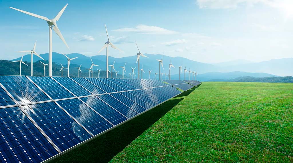 Energía limpia Gamo Energías