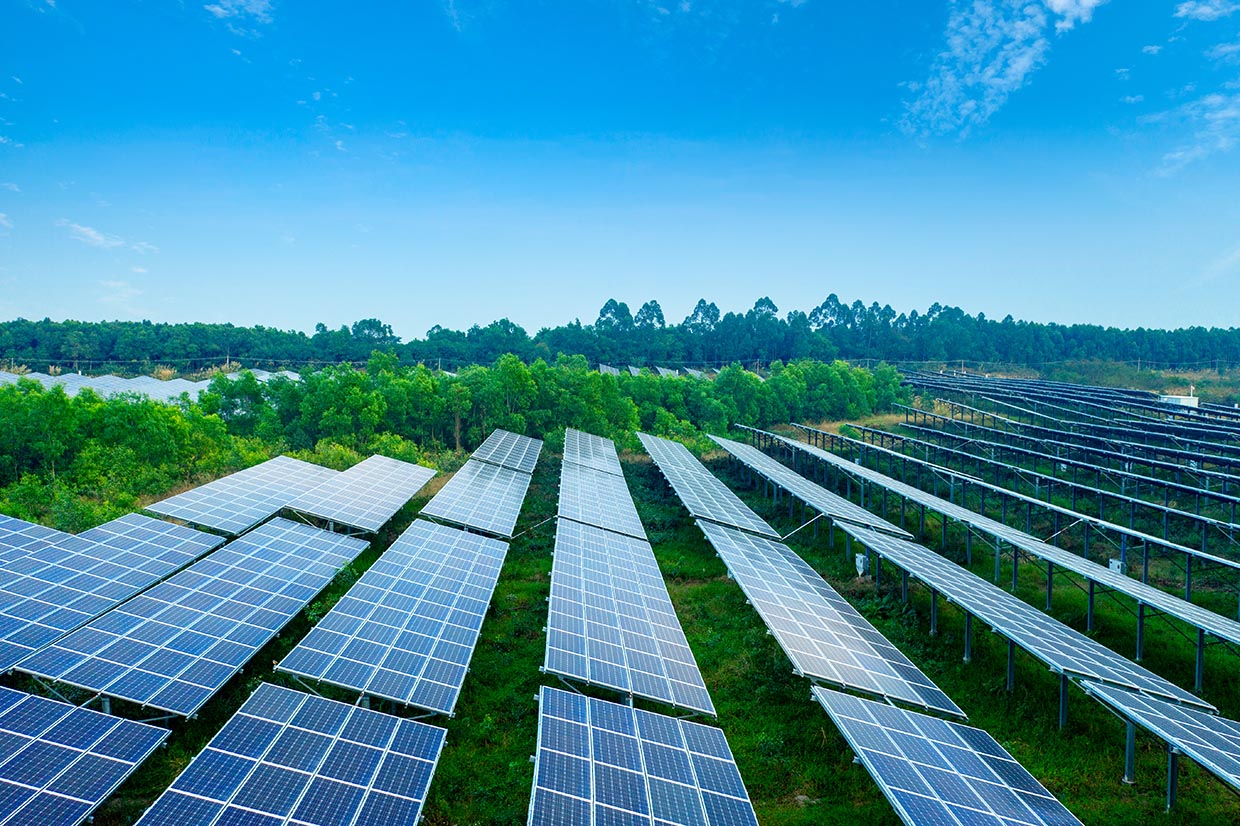 Instalaciones fotovoltaicas para venta a red