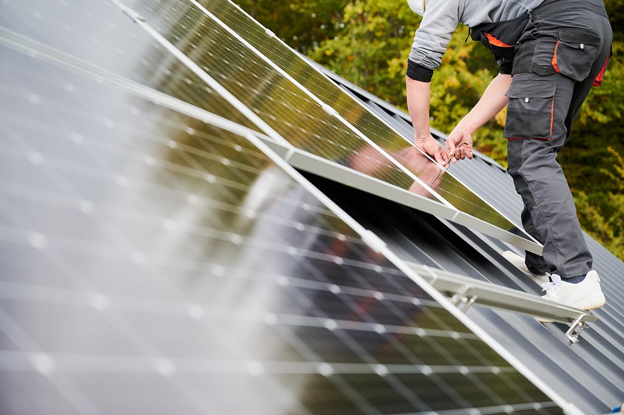 Maximiza el potencial de tus paneles solares con baterías virtuales