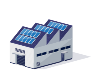 Instalaciones fotovoltaicas en empresas e industria