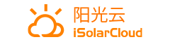logo Isolar Cloud
