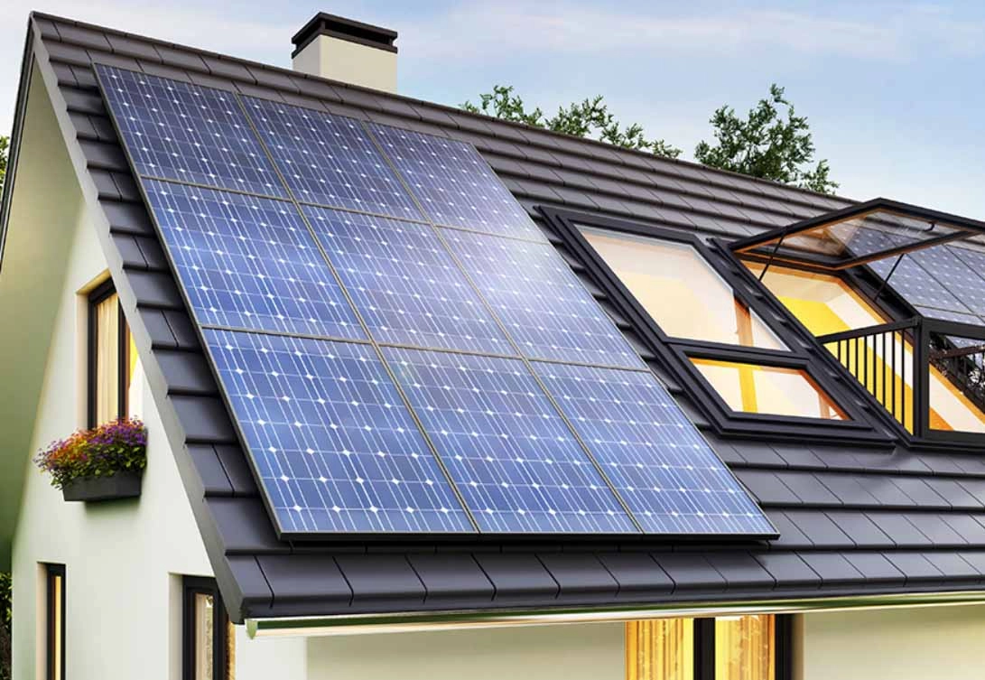 Autoconsumo solar con placas solares en viviendas