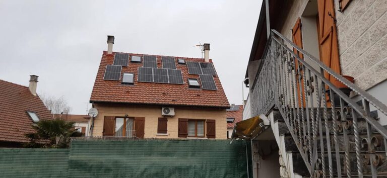 Proyectos viviendas Cabrerizos 4 5 kWp