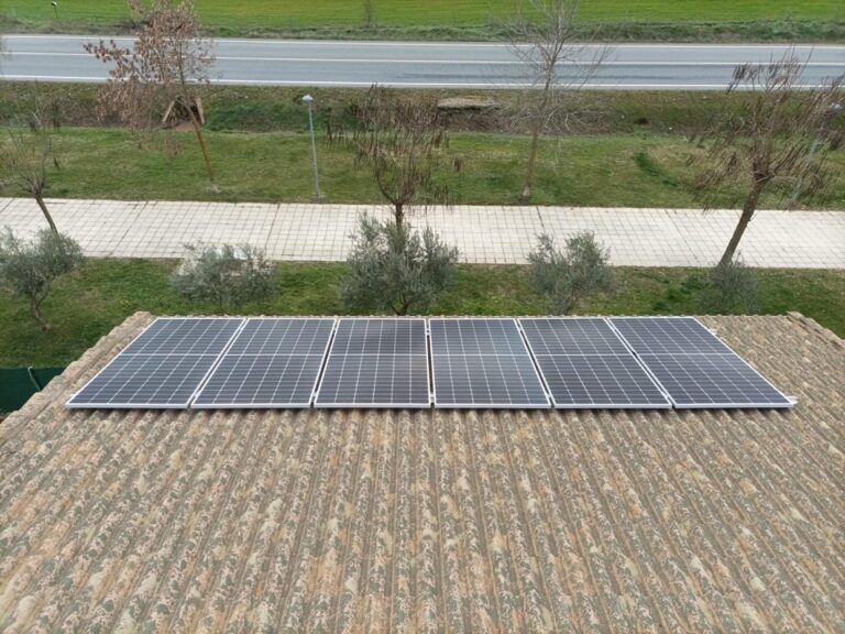 Proyectos viviendas Doninos de Salamanca 2 7 kWp