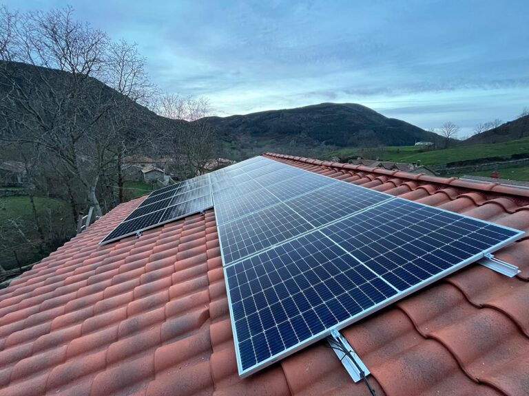 Proyectos viviendas Espinosa de los Monteros 4 95 kWp