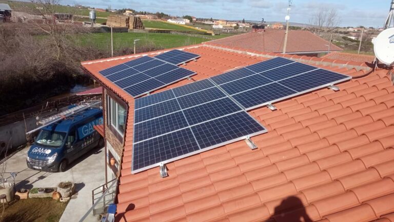 Proyectos viviendas Mozarbez 7 2 kWp