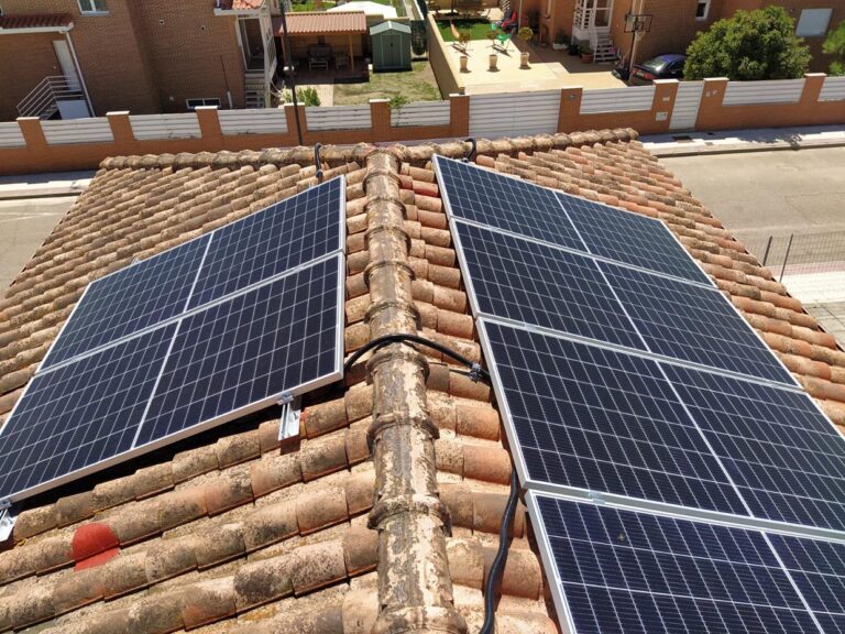 Proyectos viviendas Nuevo Naharros 2 7 kWp
