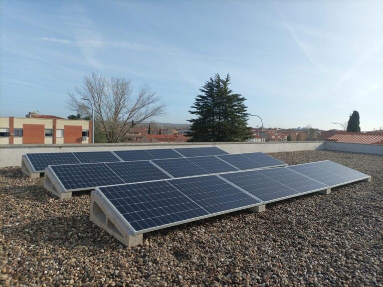 Proyectos viviendas Santa Marta de Tormes 4 09 kWp