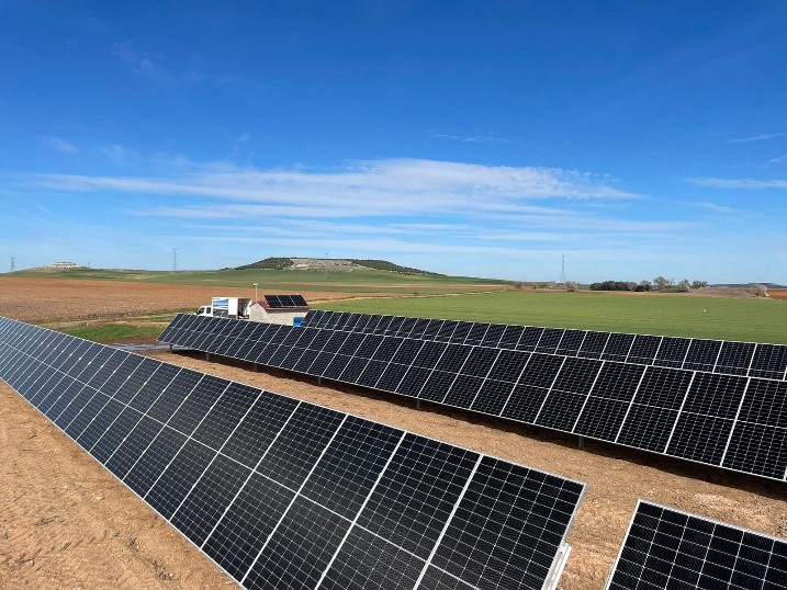 Bombeo solar fotovoltaico, el gran aliado para los agricultores y ganaderos