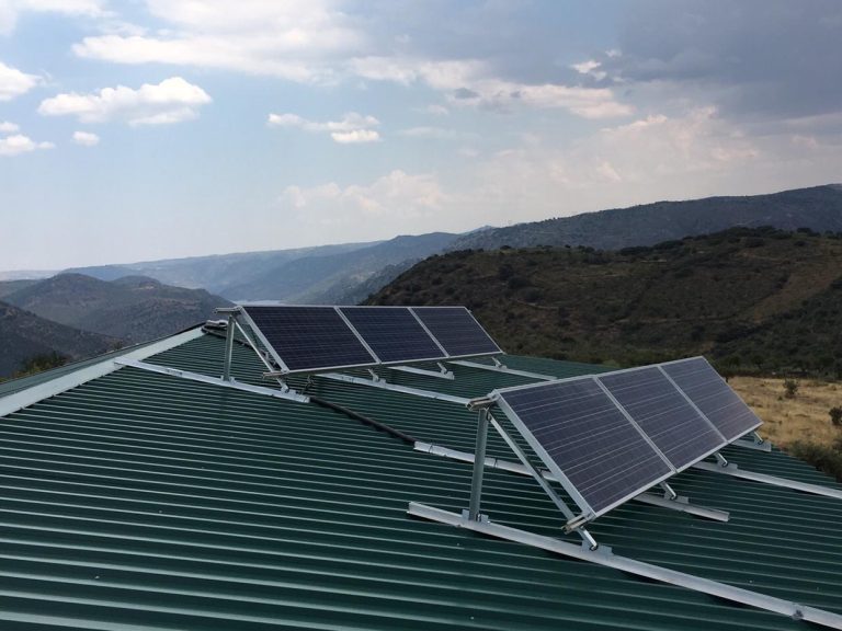 Arribes del Duero - Para Bombeo -1,62 kWp de ahorro energético