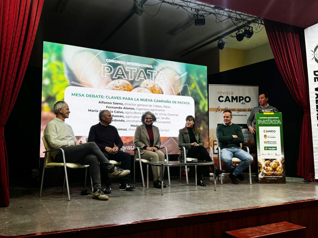 Congreso internacional de la patata GAMO ENERGIAS 14